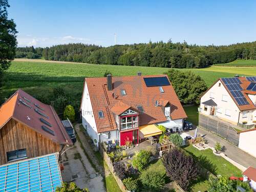 Foto - Wohnung zum Kaufen in Odelzhausen 378.500,00 € 124 m²