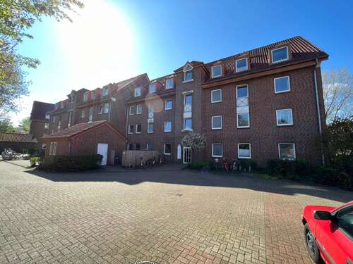Foto - Wohnung zum Mieten in Oldenburg 220,00 € 25.1 m²