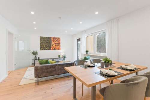 Foto - Wohnung zum Kaufen in Neu-Ulm 379.900,00 € 82 m²