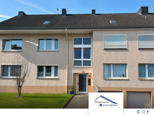 Foto - Wohnung zum Mieten in Mönchengladbach 583,00 € 50 m²