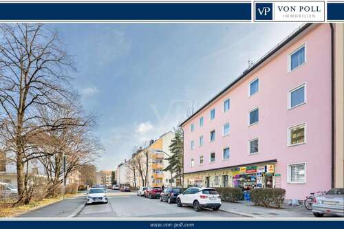 Foto - Wohnung zum Kaufen in München 430.000,00 € 63.49 m²