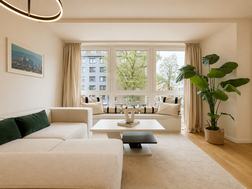 Foto - Wohnung zum Kaufen in Düsseldorf 261.000,00 € 47.5 m²