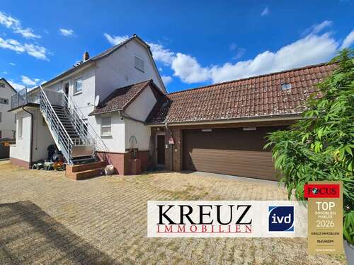 Foto - Haus zum Kaufen in Nauheim 439.000,00 € 172.96 m²