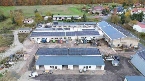 Foto - Halle in Dingelstädt 1.450.000,00 € 5341 m²