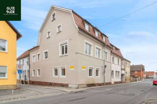 Foto - Wohnung zum Kaufen in Zellingen 255.000,00 € 130.79 m²