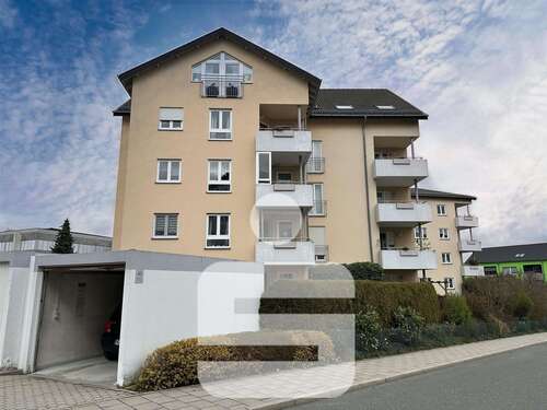 Foto - Wohnung zum Kaufen in Hof 159.000,00 € 66 m²