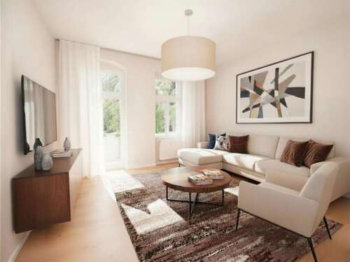 Foto - Wohnung zum Kaufen in Dresden 229.000,00 € 59 m²