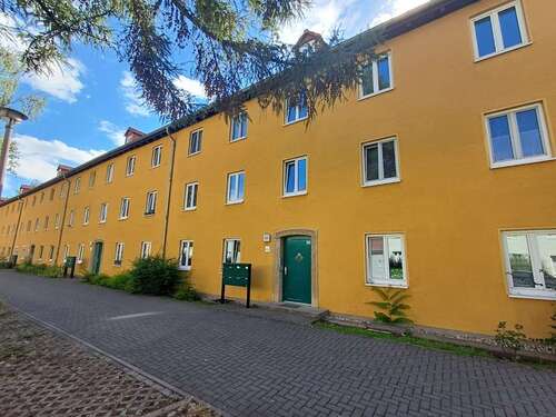Foto - Wohnung zum Mieten in Merseburg 324,00 € 51.3 m²