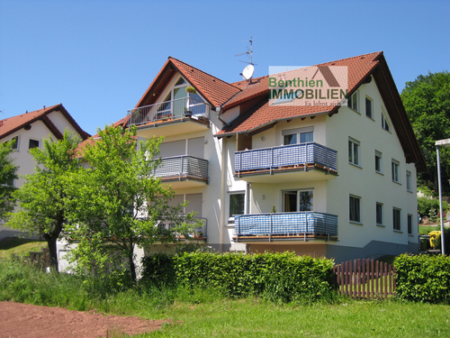 Foto - Wohnung zum Mieten in Niederweimar 490,00 € 38 m²