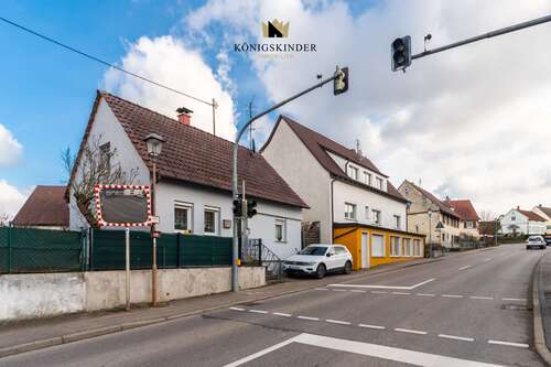 Foto - Wohnung zum Kaufen in Markgröningen Unterriexingen 380.000,00 € 87 m²