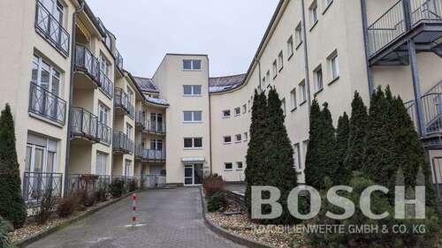 Foto - Wohnung zum Mieten in Magdeburg 350,00 € 46 m²