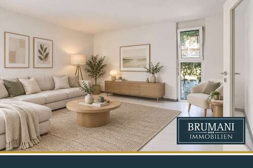 Foto - Wohnung zum Kaufen in Freiburg im Breisgau 417.000,00 € 82 m²