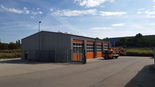 Foto - Halle in Tuningen 2.300,00 € 300 m²