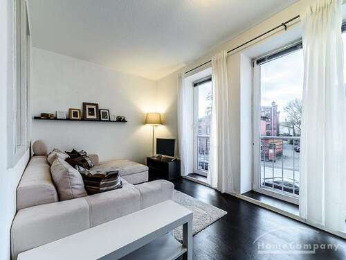 Foto - Wohnen auf Zeit in Hamburg 1.150,00 €