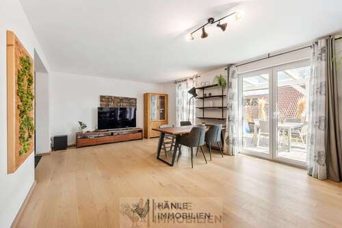 Foto - Haus zum Kaufen in Hardthausen am Kocher 579.400,00 € 127 m²