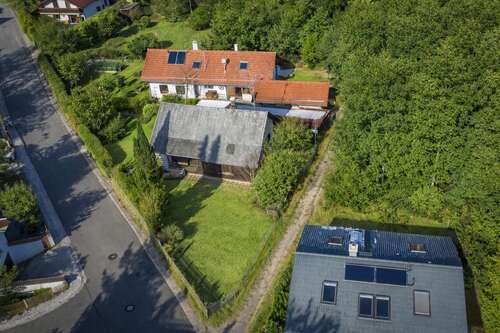 Foto - Grundstück zu verkaufen in Straßlach-Dingharting Hailafing 845.000,00 € 666 m²