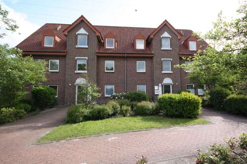 Foto - Wohnung zum Mieten in Oldenburg 228,00 € 26.07 m²