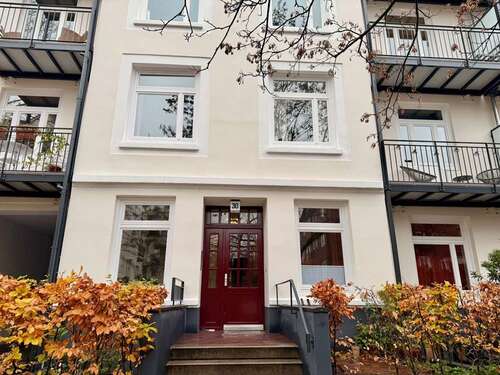 Foto - Wohnung zum Kaufen in Hamburg-Winterhude 520.000,00 € 75 m²