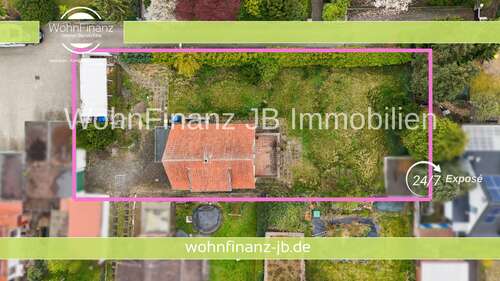 Foto - Grundstück zu verkaufen in Braunschweig Schwarzer Berg 379.000,00 € 850 m²