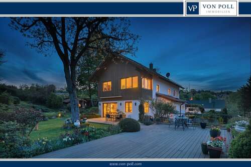 Foto - Haus zum Kaufen in Icking 1.850.000,00 € 236.63 m²