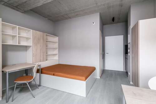 Foto - Wohnung zum Mieten in Berlin 675,00 € 23 m²
