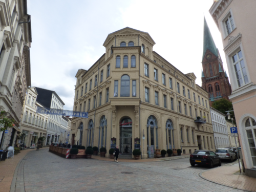 Foto - Büro in Schwerin 650,00 € 33 m²