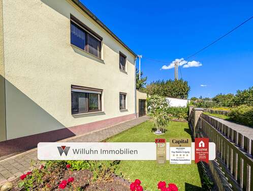 Foto - Haus zum Kaufen in Torgau OT Staupitz 189.000,00 € 215.16 m²