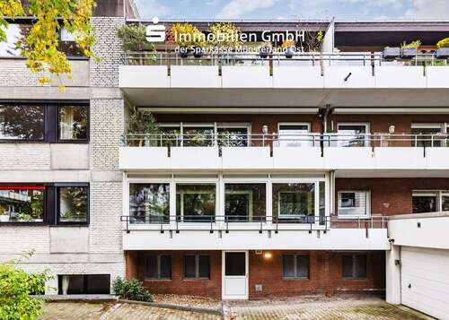 Foto - Wohnung zum Kaufen in Münster 319.000,00 € 59 m²