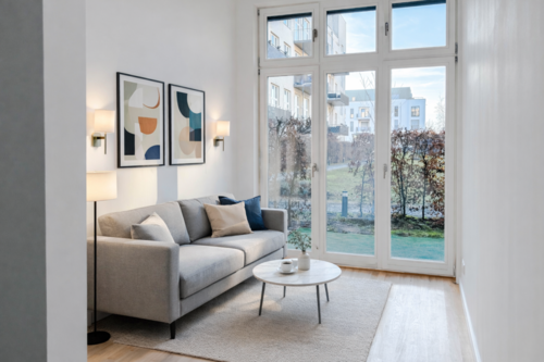 Foto - Wohnung zum Kaufen in Berlin 265.000,00 € 47 m²