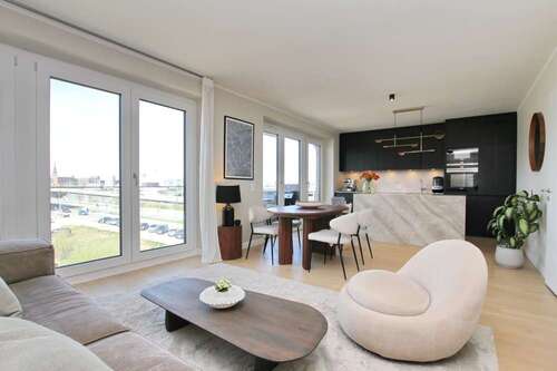 Foto - Wohnung zum Kaufen in Hamburg-Altstadt-Süd 990.000,00 € 98.51 m²