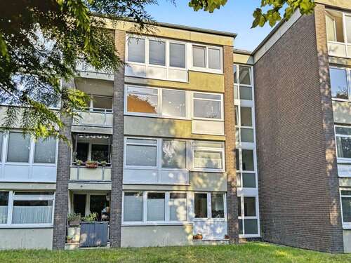 Foto - Wohnung zum Kaufen in Hamburg 199.000,00 € 45.63 m²