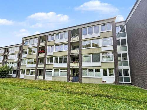 Foto - Wohnung zum Kaufen in Hamburg 210.000,00 € 45.63 m²