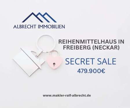 Foto - Haus zum Kaufen in Freiberg am Neckar 479.900,00 € 125 m²