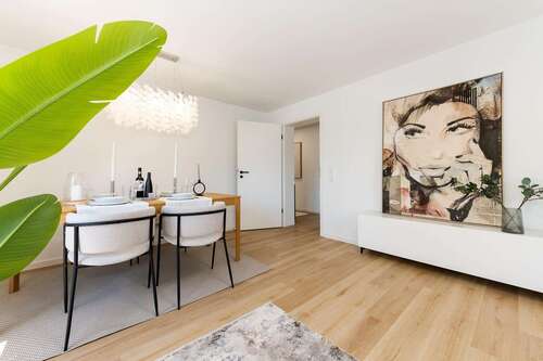 Foto - Wohnung zum Kaufen in Heilbronn 329.000,00 € 83 m²