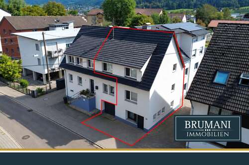 Foto - Wohnung zum Kaufen in Waldkirch 447.000,00 € 125 m²