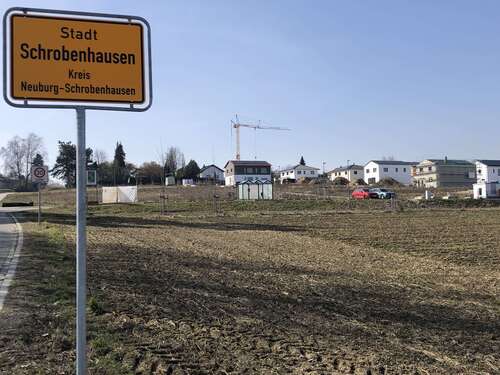 Foto - Grundstück zu verkaufen in Schrobenhausen 344.118,00 € 498 m²