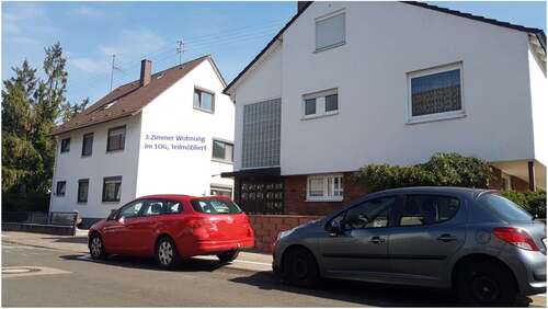 Foto - Wohnung zum Mieten in Karlsruhe 980,00 € 90 m²