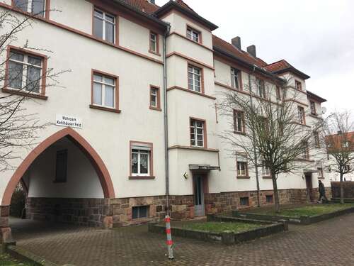 Foto - Wohnung zum Mieten in Fulda 285,00 € 35.3 m²