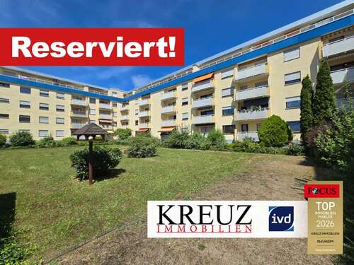 Foto - Wohnung zum Kaufen in Nauheim 234.500,00 € 93.5 m²