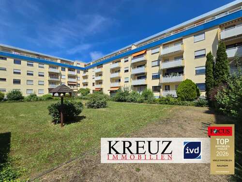 Foto - Wohnung zum Kaufen in Nauheim 252.500,00 € 93.5 m²