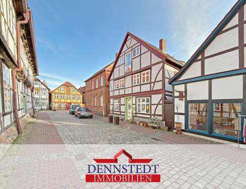 Foto - Haus zum Kaufen in Hitzacker (Elbe) 385.000,00 € 187.62 m²
