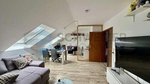 Foto - Wohnung zum Kaufen in Ludwigsburg 185.000,00 € 45.31 m²