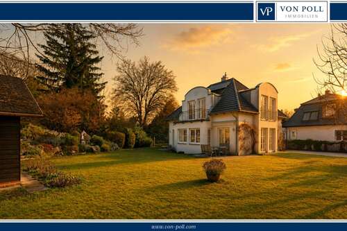 Foto - Haus zum Kaufen in Gräfelfing Lochham 2.400.000,00 € 192.87 m²
