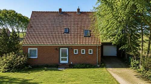 Foto - Haus zum Kaufen in Friedrichskoog 129.000,00 € 115 m²