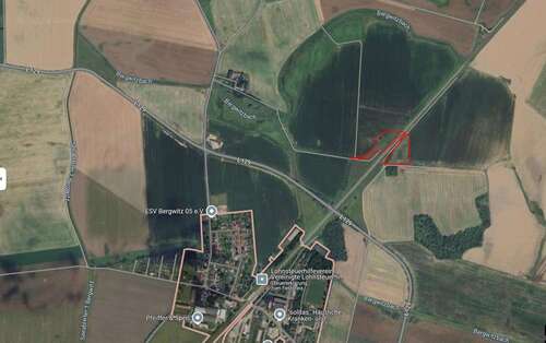Foto - Grundstück in Kemberg 39.900,00 € 17021 m²