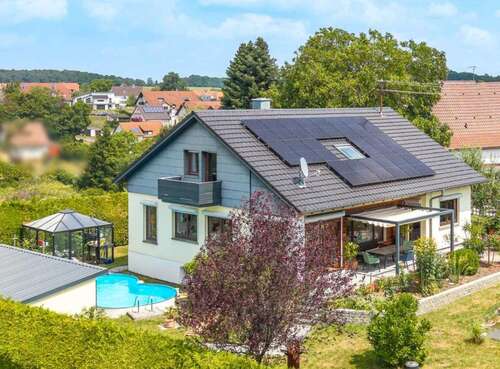 Foto - Haus zum Kaufen in Wüstenrot 579.900,00 € 205 m²