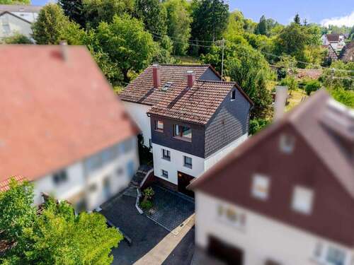 Foto - Haus zum Kaufen in Albershausen 360.000,00 € 189.21 m²