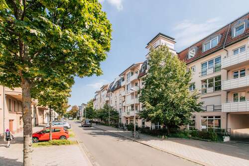 Foto - Wohnung zum Kaufen in Leipzig 161.000,00 € 57.3 m²