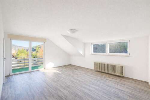 Foto - Wohnung zum Kaufen in Bad Herrenalb 149.000,00 € 57.02 m²