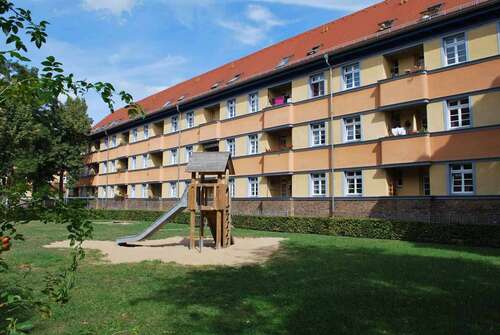 Foto - Wohnung zum Mieten in Leipzig 351,50 € 45.25 m²